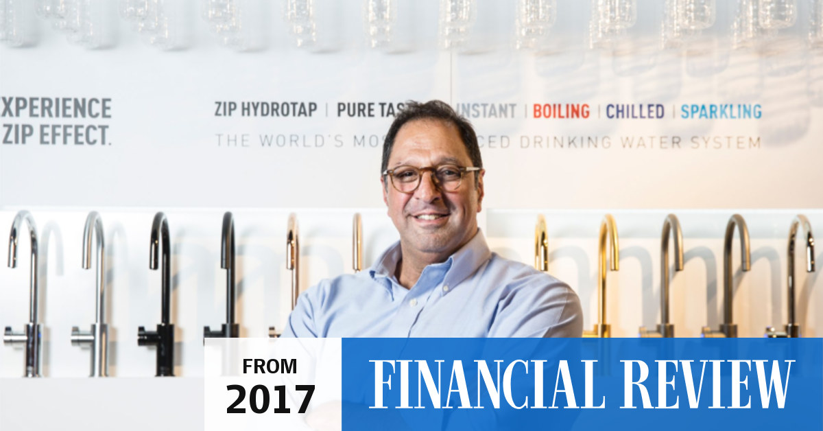 US water treatment company buys Quadrant's Zip Industries